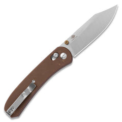 KNAFS Lander 2 Pocket Knife - Clip Point - S35VN - Grayman Trading Company