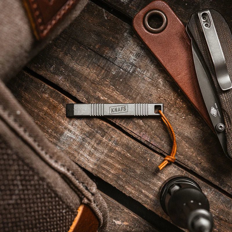 KNAFS Sancho Pry Bar - Pry Tool - Grayman Trading Company