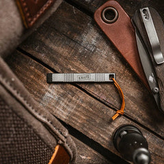 KNAFS Sancho Pry Bar - Pry Tool - Grayman Trading Company