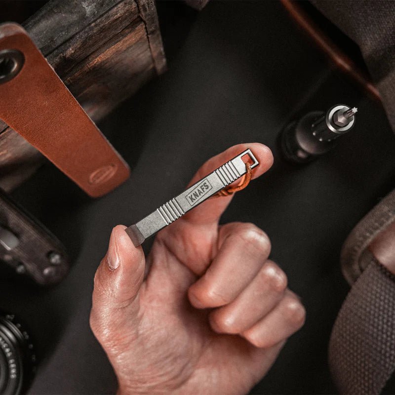 KNAFS Sancho Pry Bar - Pry Tool - Grayman Trading Company