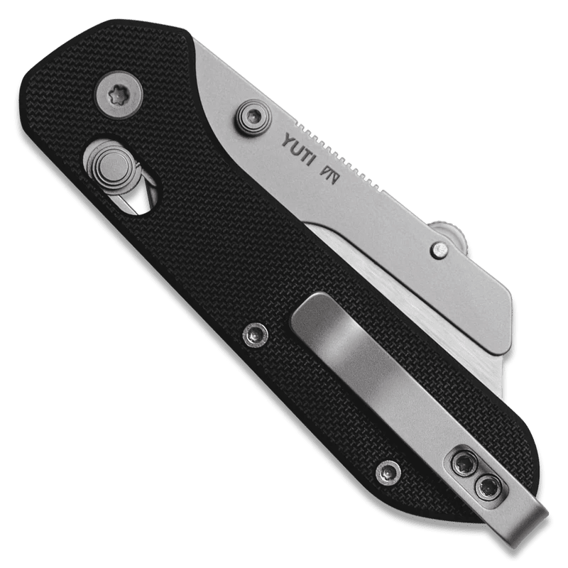 Knafs- Yuti Utility Knife - Grayman Trading Company