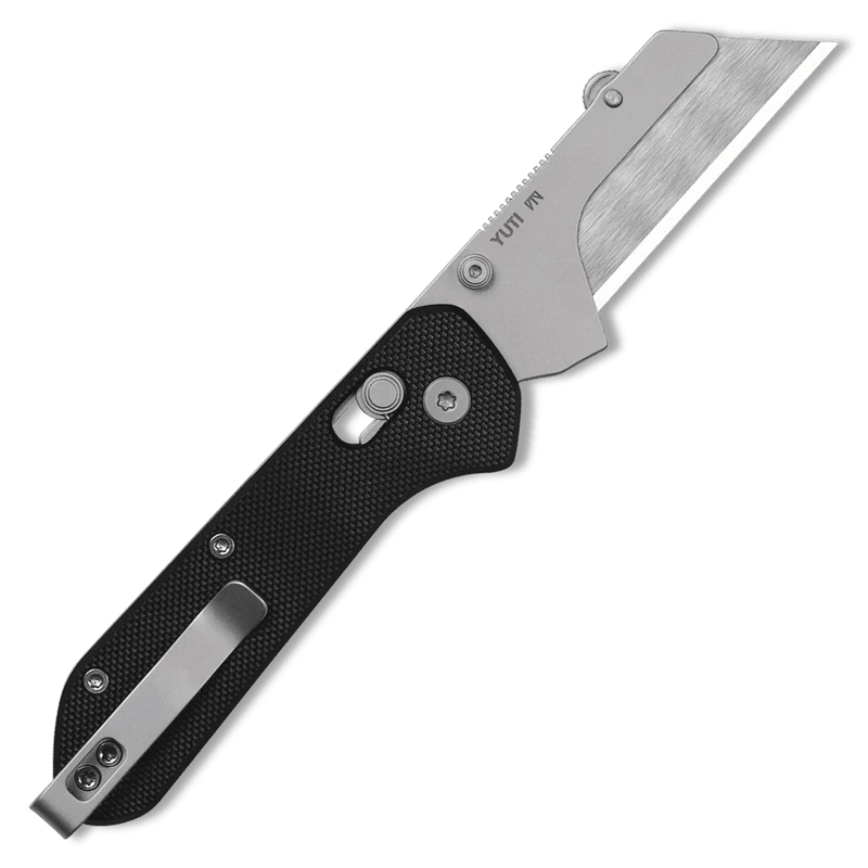 Knafs- Yuti Utility Knife - Grayman Trading Company