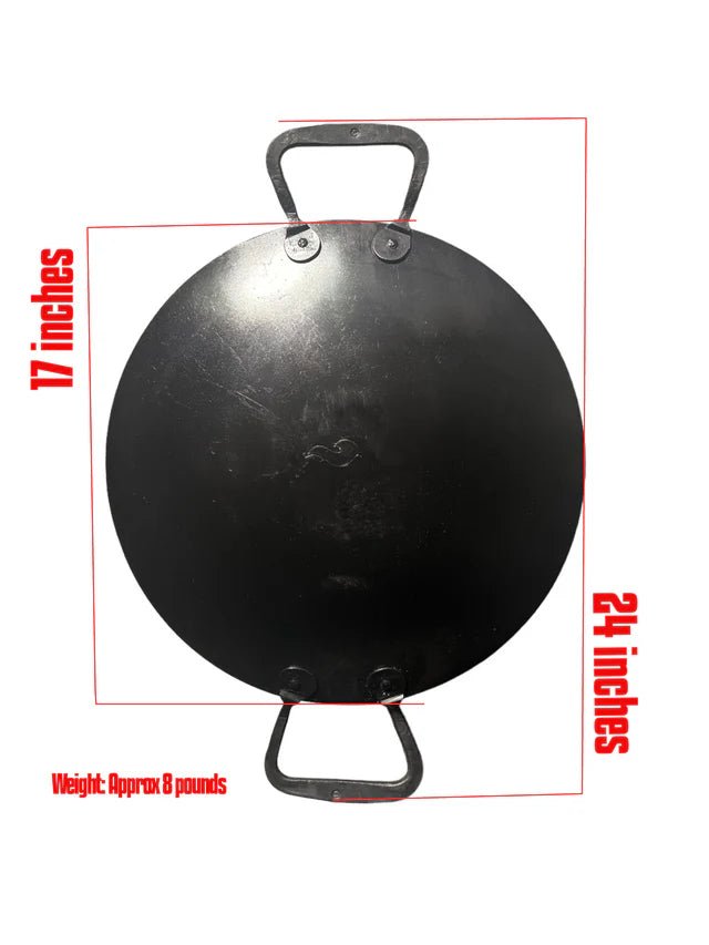 LavaBox Campfire Kitchen: Cooking and Campfire in one package - Grayman Trading Company