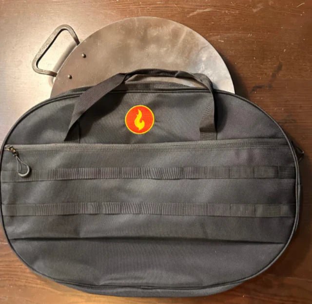 LavaBox Campfire Kitchen: Cooking and Campfire in one package - Grayman Trading Company