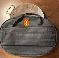 LavaBox Campfire Kitchen: Cooking and Campfire in one package - Grayman Trading Company