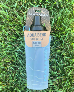 Mazama Aqua Bend Soft Collapsible Bottles - Grayman Trading Company