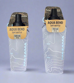 Mazama Aqua Bend Soft Collapsible Bottles - Grayman Trading Company