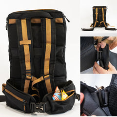 Mazama DAE Pack - Grayman Trading Company