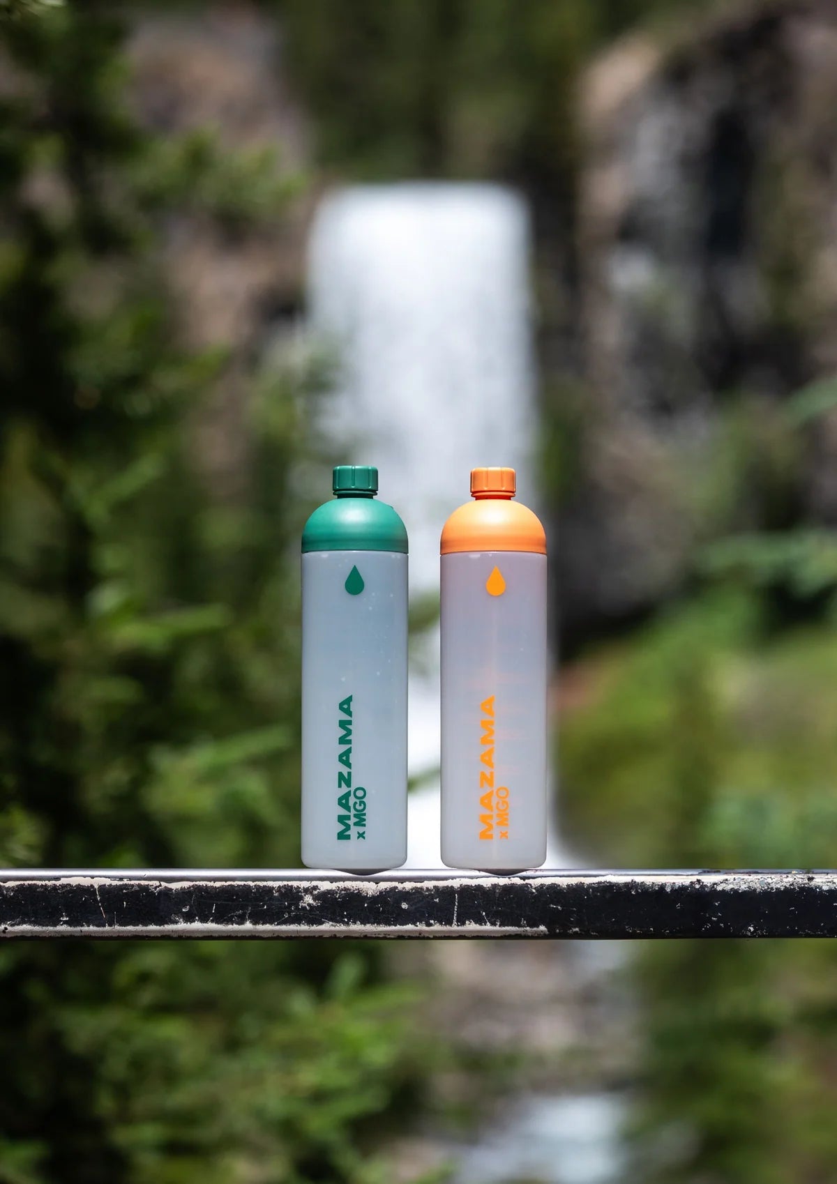 Mazama M!GO Bottle - Grayman Trading Company