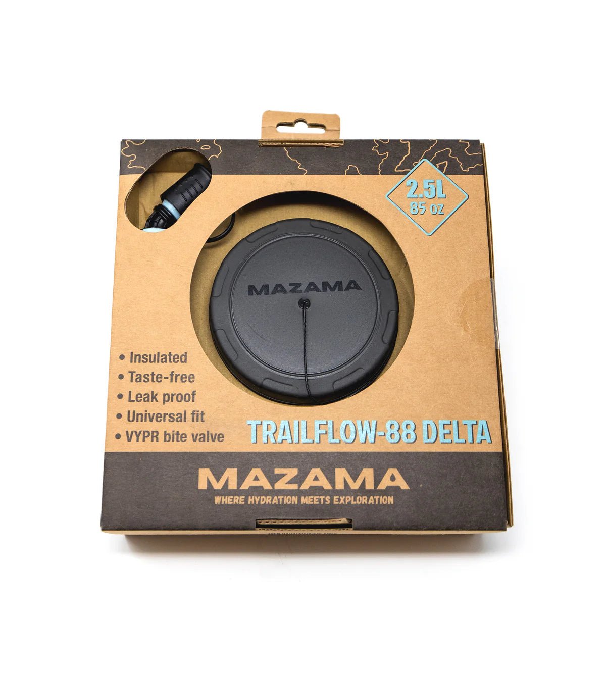 Mazama Trailflow Delta Tactical Hydration Reservoir - Grayman Trading Company