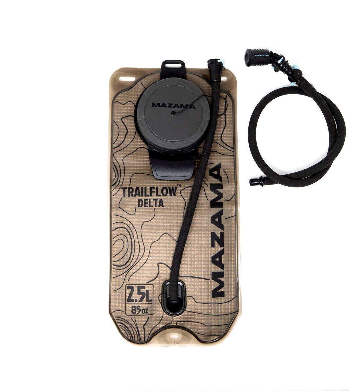 Mazama Trailflow Delta Tactical Hydration Reservoir - Grayman Trading Company