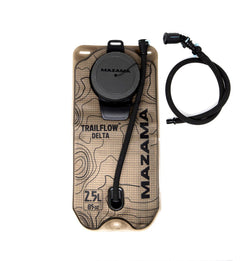 Mazama Trailflow Delta Tactical Hydration Reservoir - Grayman Trading Company