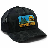 MEATEATER Bear Grease Camo Trucker Hat - Grayman Trading Company