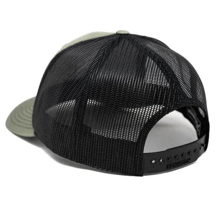 MEATEATER Bison Badge Trucker Hat - Grayman Trading Company