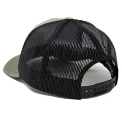 MEATEATER Bison Badge Trucker Hat - Grayman Trading Company