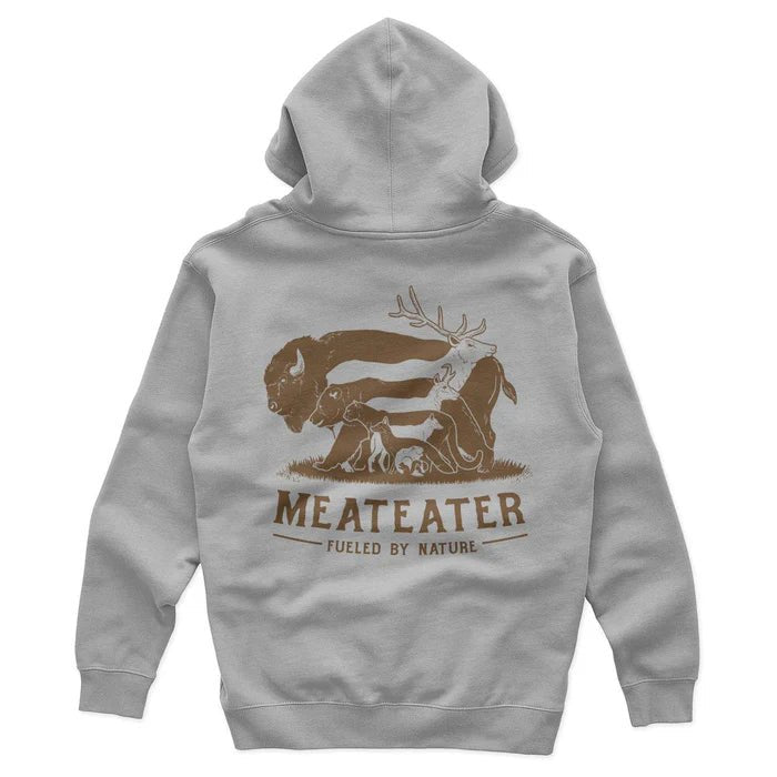 MEATEATER Hoof to Paw Hoody - Grayman Trading Company