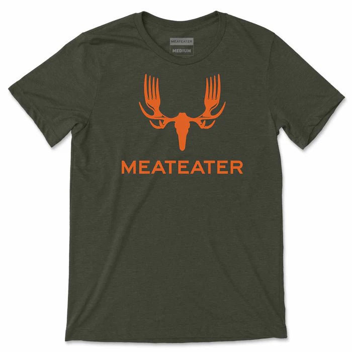 MEATEATER Primary Logo T-Shirt - Grayman Trading Company