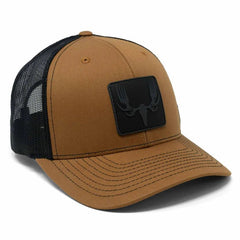 MEATEATER Tech Patch Trucker Hat - Grayman Trading Company