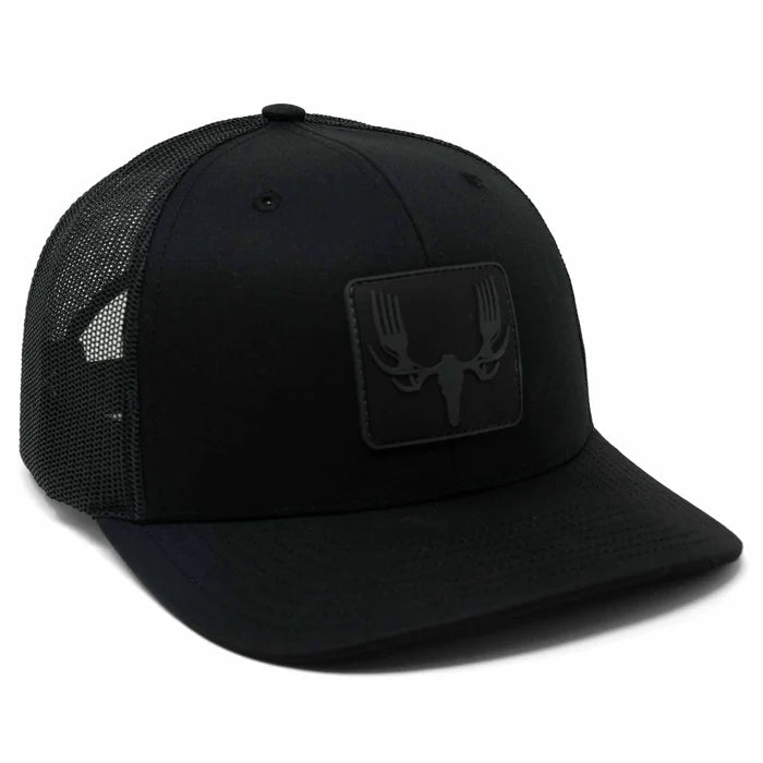 MEATEATER Tech Patch Trucker Hat - Grayman Trading Company