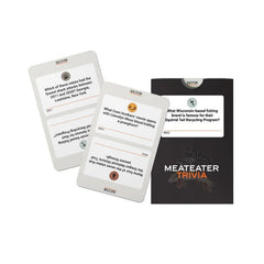 MEATEATER TRIVIA BOARD GAME - Grayman Trading Company