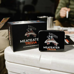 MEATEATER TRIVIA BOARD GAME - Grayman Trading Company