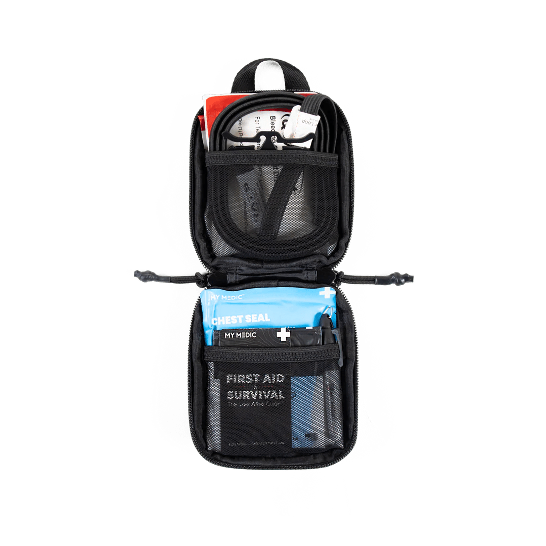 My Medic Everyday Carry First Aid Kit - Grayman Trading Company