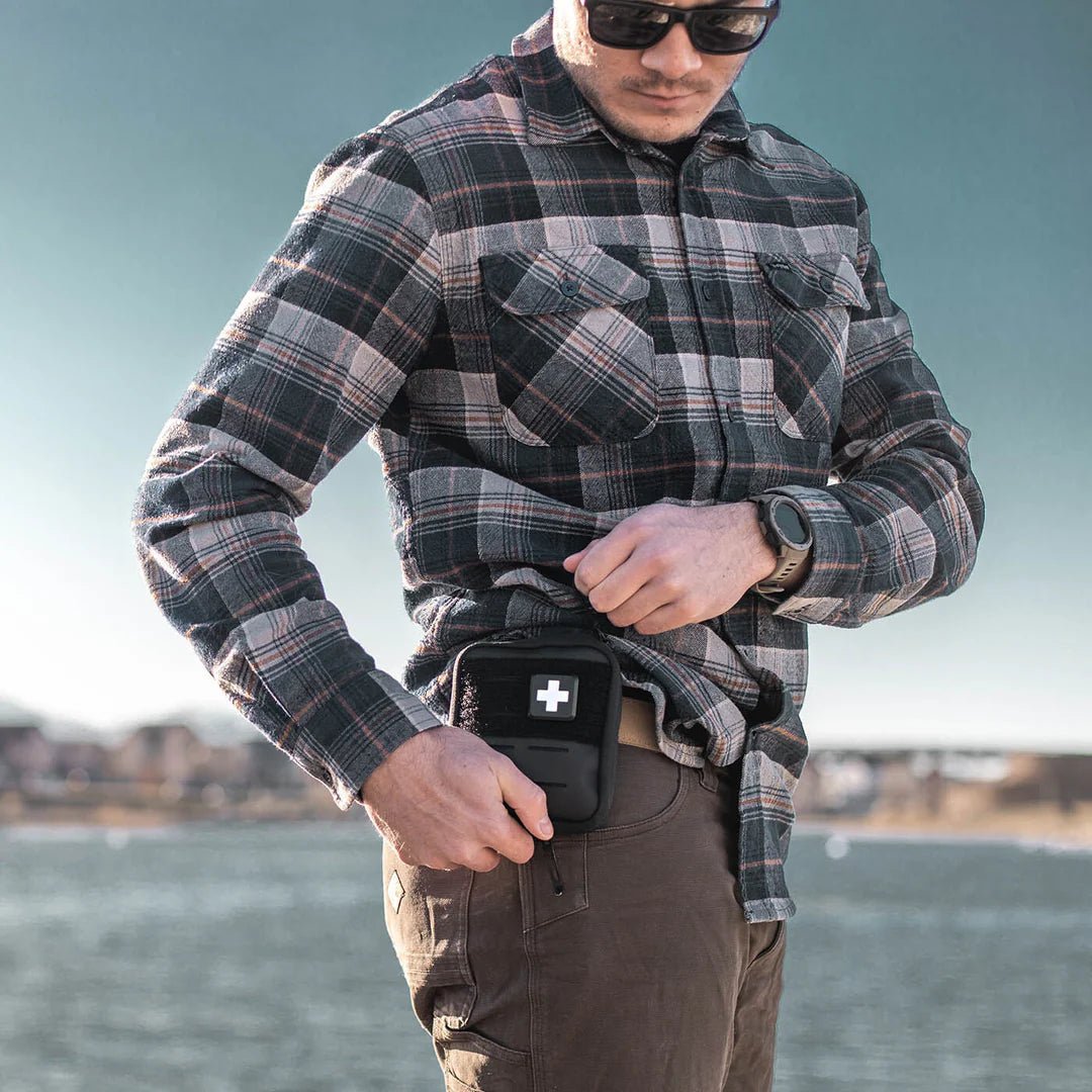 My Medic Everyday Carry First Aid Kit - Grayman Trading Company