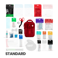 My Medic MyFAK™ Mini First Aid Kit - Grayman Trading Company