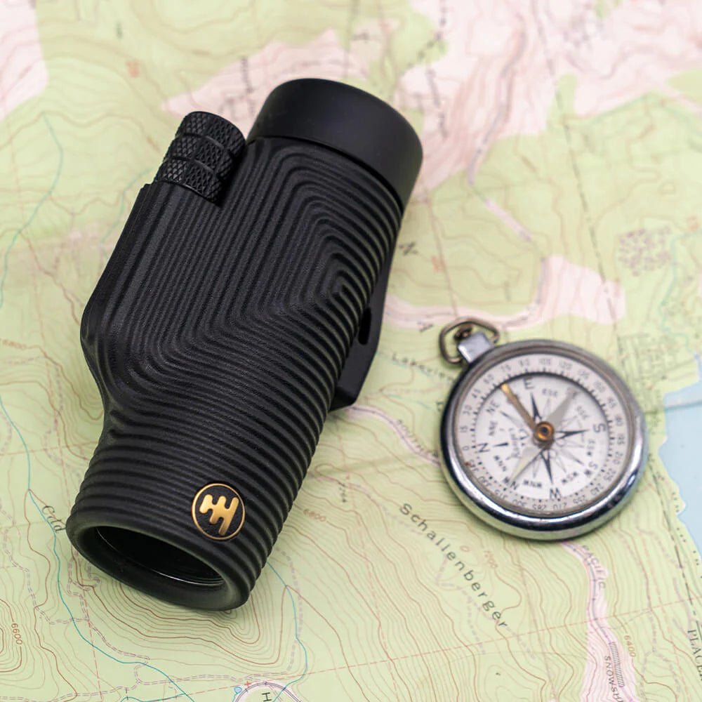 Nocs Zoom Tube 8X Monocular Telescope - Grayman Trading Company