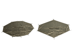 Nortent Footprints - Grayman Trading Company