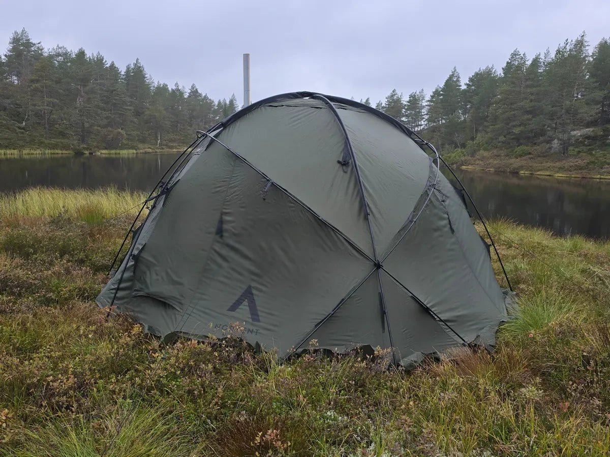 NORTENT Gamme 4 with floor - Grayman Trading Company