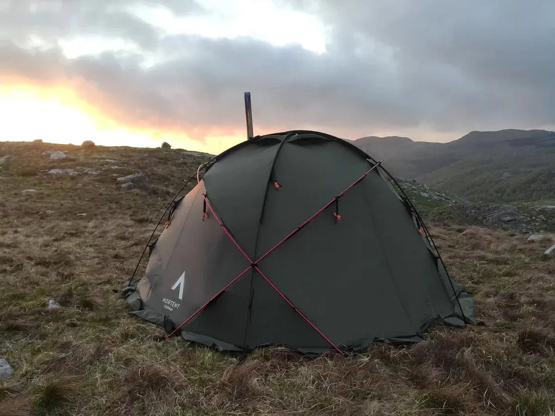 NORTENT Gamme 4 with floor - Grayman Trading Company