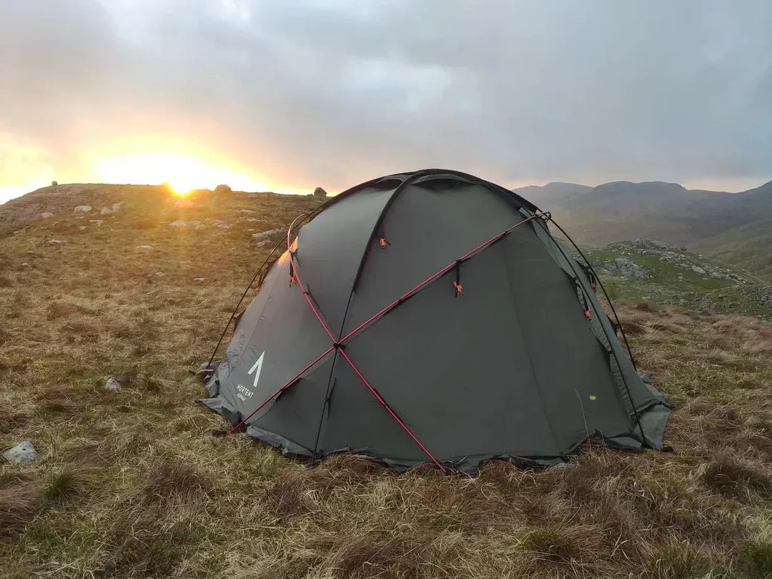 NORTENT Gamme 4 with floor - Grayman Trading Company