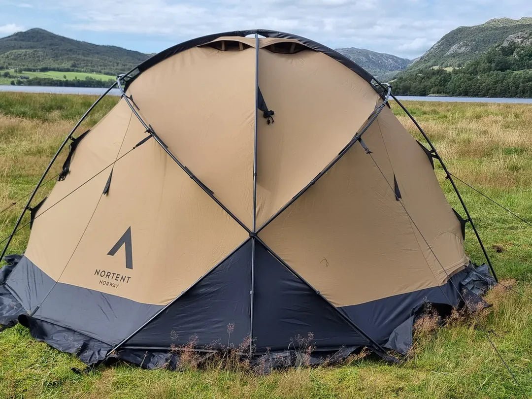 NORTENT Gamme 6 PC with Floor - Grayman Trading Company