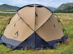NORTENT Gamme 6 PC with Floor - Grayman Trading Company