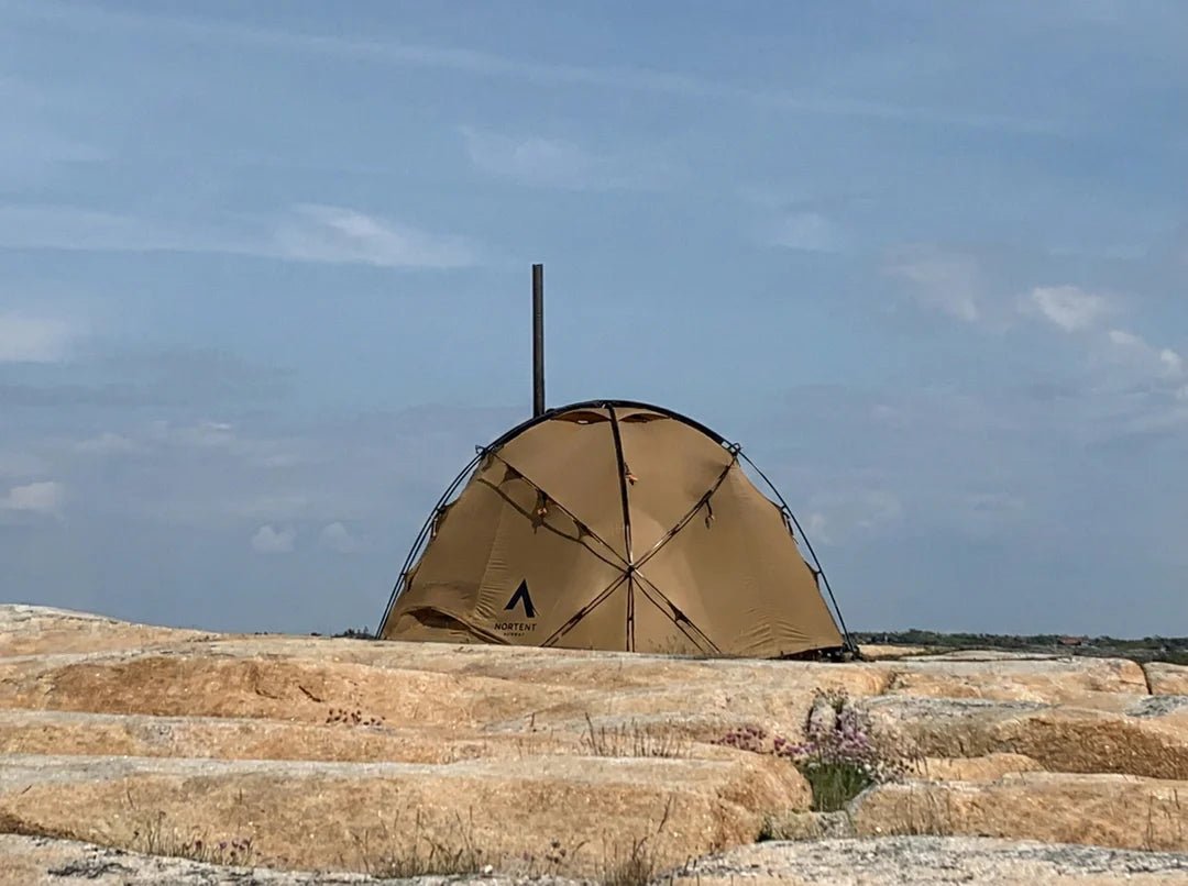 NORTENT Gamme 6 with Floor - Grayman Trading Company