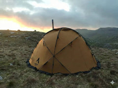 NORTENT Gamme 6 with Floor - Grayman Trading Company