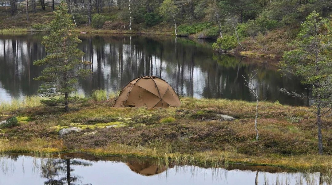 NORTENT Gamme 6 with Floor - Grayman Trading Company