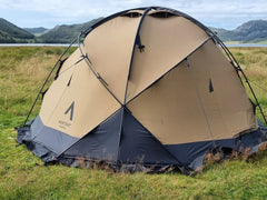 NORTENT Gamme 8 PC with Floor - Grayman Trading Company