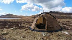 NORTENT Gamme 8 with Floor - Grayman Trading Company
