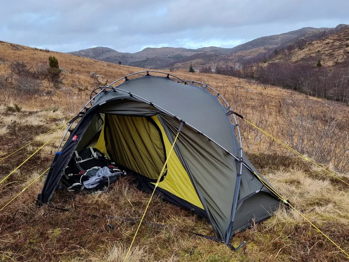 NORTENT Vern 1 (Four Season) - Grayman Trading Company