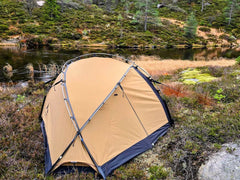 Nortent Vern 1 (Polycotton) - Grayman Trading Company