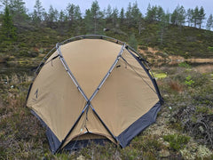Nortent Vern 1 (Polycotton) - Grayman Trading Company