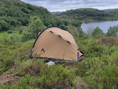 Nortent Vern 1 (Polycotton) - Grayman Trading Company