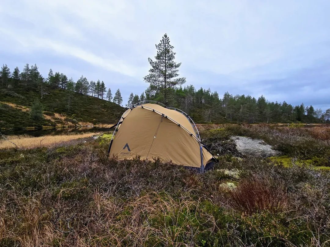 Nortent Vern 1 (Polycotton) - Grayman Trading Company