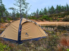 Nortent Vern 1 (Polycotton) - Grayman Trading Company