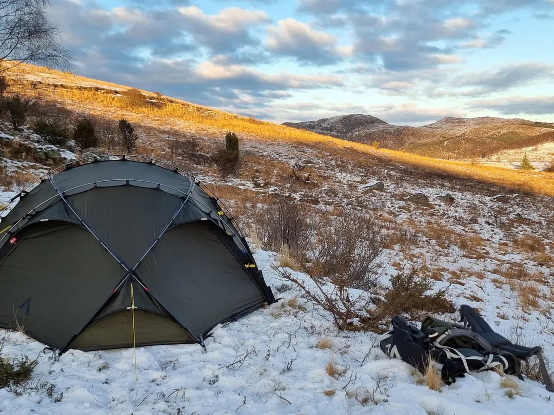 Nortent Vern 2 (Four Season) - Grayman Trading Company