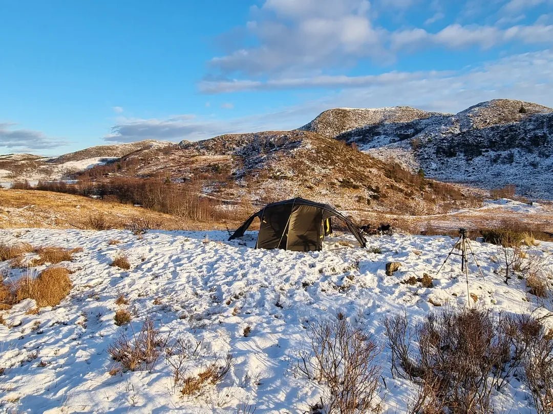Nortent Vern 2 (Four Season) - Grayman Trading Company