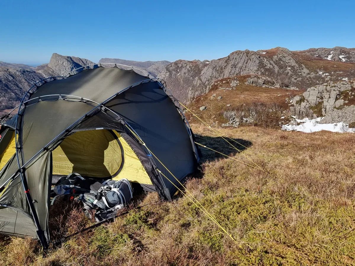 NORTENT Vern 3 - Grayman Trading Company
