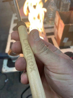 Nyx Styxx Telescoping Marshmallow Roasting Sticks - Grayman Trading Company